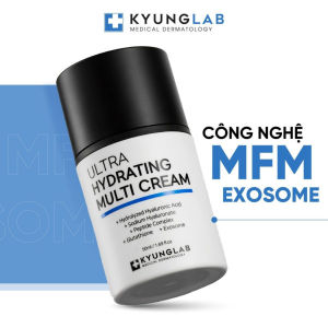 Kem dưỡng ẩm Kyung Lab kem khóa ẩm cấp ẩm khóa bóng Ultra Hydrating Cream 50ml dưỡng trắng da phục hồi da ngăn ngừa lão hóa