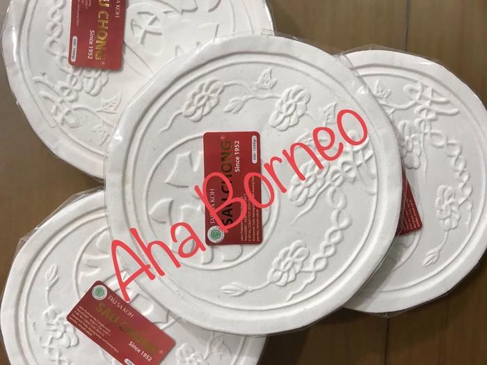 Kue Bulan Tausakoh Original 1pc Sau Chong Singkawang Mooncake