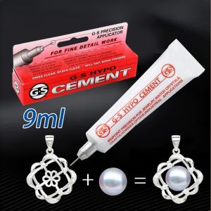 [Local Shipment]9ml GS G-S HYPO Cement Multi-purpose Adhesives Super Glue For Watch Jewelry DIY Repair Waterproof