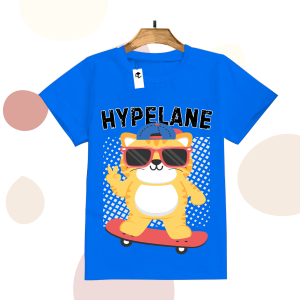 Code8.id DTF Kaos Anak Laki Laki Karakter Kucing Lucu Best Seller Awan MURAH DAN TRENDY