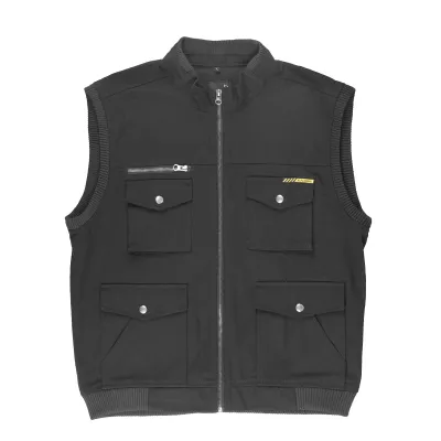 Kalibre Jaket Vest Black 970422