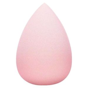 พัฟฟองน้ํา รูปไข่ สําหรับแต่งหน้า ลงรองพื้น 1 ชิ้น