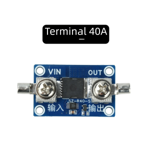 FWFHTP 40A 65A 100A Mô-đun Diode Lý Tưởng Không tiếp xúc với  đất Chống dòng điện ngược Mô-đun sạc năng lượng  trời Bền bỉ Không giới hạn điện áp Diode dòng điện cao Dùng cho sạc năng lượng  trời
