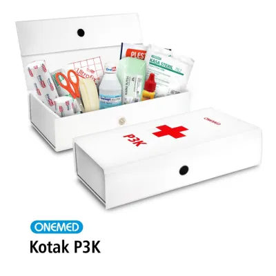 Kotak P3K +isi OneMed