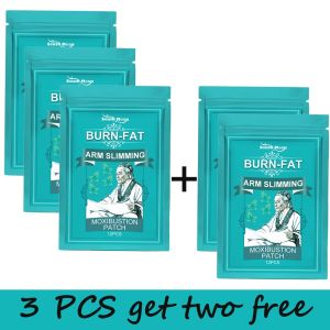 Pure Wellness Outlet fat burner weightloss a slimming ubat kuruskan badan dengan cepat Sliming Patch Thin A Patch Weight Loss Stickers