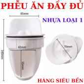 Đầu Ống Máng Ăn Tự Động Gắn Thùng Xô Cho Gà Ngan Vịt Giúp Chống Bới Chống Nắng Mưa Chống Chuột Tốt Khi Để Ngoài Trời.