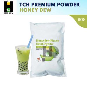 *Ta Chung Ho Honeydew Flavor Powder Drink (1kg) TCH / for Milk Tea / Frappe/ Shakes/ Milktea Supplies