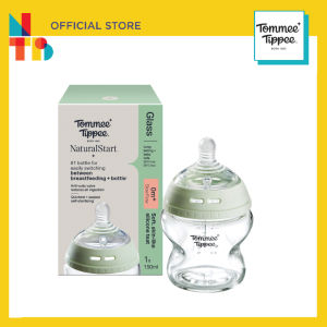 Tommee Tippee Natural Start Glass Bottle