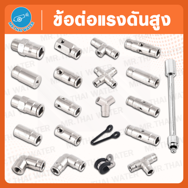 6 อันดับ หัวพ่นหมอกแรงดันสูงและอุปกรณ์พ่นหมอกที่ดีที่สุดสำหรับสวนและบ้าน อัปเดตปี 2025