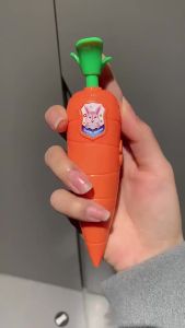 Disney Zootopia Judy Carrot Recording Pen - Cartoon | Barangan Berkualiti Reka Bentuk Praktikal Mudah Guna
