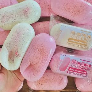ZENGD Slow Rising Squishy Cheese Calming Hand Relaxing Bread Squishy Toy Boys Girls Pinch Sensory Fidget Cake Kids Adults