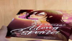 LOVE OUR LIFE Along España Based on the Trending Twitter Serye of Gwy Saludes