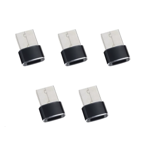 USB2.0 Type C OTG Adapter for Efficient Data Transfer and Quick Charging Includes Auditory Output Enhances Music Experience