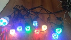 [HCM]Đèn Led Chanh Trong Đổi Màu - Đơn Màu E27 ShopAnhThu