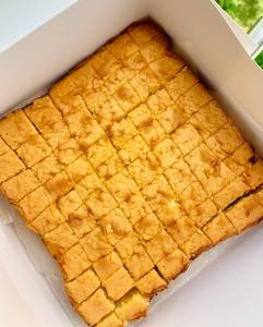 Buttercake Home Made rich soft and fluffy butter cake. Very Buttery Cake Singapore