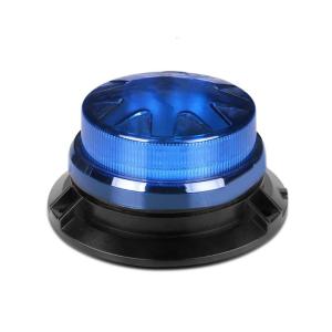 Strobes Lights LED Warning Flash Beacon Lights 24 LED Ambers Safety Lights with Magnetic and 9.8ft Straight Cord