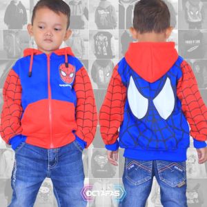 [COD] - Jaket anak-anak umur 2 s/d 10 tahun