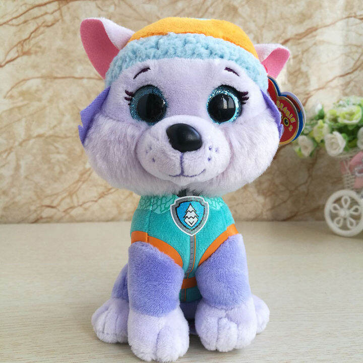 Paw patrol deals stuffed animals everest