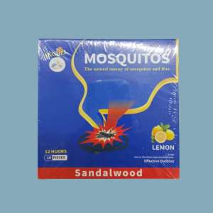 ANGHEL Sandalwood katol for Flies and Mosquitoes