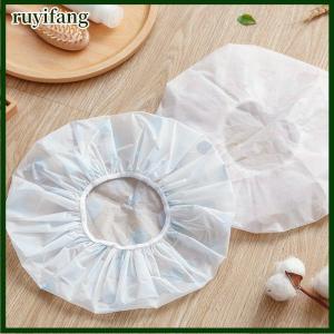 ruyifang Bashroom vòi hoa sen không thấm nước mũ dày đàn hồi Mũ tắm cho phụ nữ tóc Salon bashroom Nguồn cung cấp phụ nữ Mũ tắm