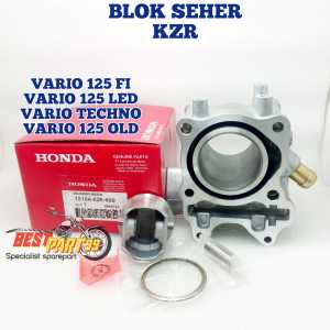 blok seher honda kzr vario 125 fi - vario 125 led vario 125 fi techno kualitas original ori asli bermutu kualitas bagus dan aman ahm