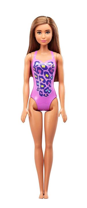 Barbie Big Girls One Piece Bathing Suit Little Kid to Big Kid