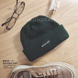 Kupluk Beanie Benie Hat Premium Rajut Peci Kopiah Songkok Melleonlain