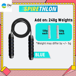 Weighted Skipping Rope / Crossfit Skipping Rope / Speed Training