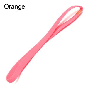ADDO Hair Accessories Rubber Sweatband Stretch Elastic Headband Head Wrap Yoga Hair Bands Sport Anti-slip