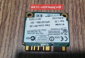 Rã xác máy laptop HP Elitebook 8760w cần bán các linh phụ kiện tháo máy này (ảnh thực tế)