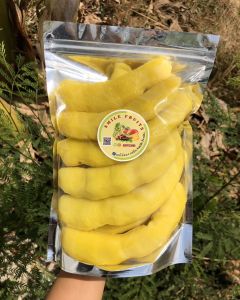 มะขามดอง มะขามดองเกลือ ผลไม้ดอง แถมฟรีพริกเกลือ