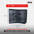 Jiwa Auto Tanduk Bumper ELF NMR 71 Bagian Depan Tanduk Bemper Truk Kuping Bemper. 