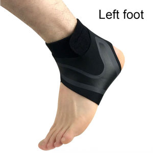 ที่พยุงข้อเท้าแบบบางเฉียบ ที่ซับพอร์ตข้อเท้า ที่พยุงข้อเท้า ที่รัดป้องกันการบาดเจ็บ บรรเทาอาการเจ็บปวด ป้องกันการบาดเจ็บ SP219