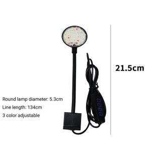 Aquarium Accessories USB Fish Tank Aquarium Light Led Water Proof Lights Aquatic Plant Lamp
