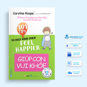 Sách - Giúp Con Vui Khỏe - Vanlangbooks