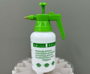 [SG Stock]Pressure Nozzle Water Spray Bottle Adjustable Hand Sprayer Watering Plants Flower Gardening Cleaning Work