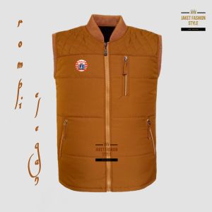 Jaket Rompi Sepak Bola Persija Jakarta Pria Wanita Terbaru Size S M L XL XXL XXXL taslan zn tebal lapis dakron vest rompi olahraga outdoor pendaki gunung Pengendara Motor Touring Running Hiking / rompi Pelindung dada anti angin pengendara motor pria keren