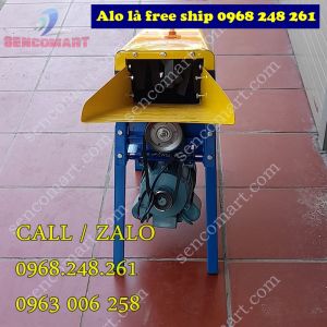 Máy Bóc Tách Hạt Ngô Tách Hạt Bắp 1500 Plus