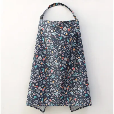Breastfeeding Cover 100% Cotton Adjustable