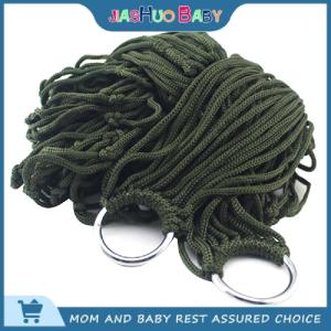 JiaShuo Baby Toy Nylon dây lưới võng cho ngoài trời ngủ Net giường với sợi dây thừng nylon dây võng lưới võng