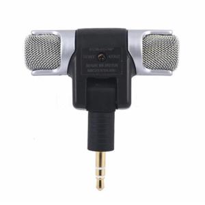 Outlet In Tiny Pickup For Computer Phone Recording Stereophonic Sound Seize Conference Call Consistent