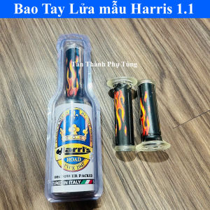 Bao tay Lửa mẫu Harris 1.1- Giá 1 cặp
