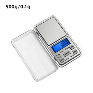 Timbangan Emas Digital Kecil Saku Batu Akik Emas 200 500 Gram 0.01