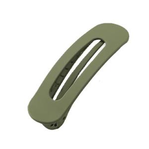 Macaron Color Matte Hair Clip for Women Girl Duckbill Hairpin Side Claw Clip Flat Hair Barrettes for Various Hairstyles