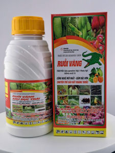 (100ml - 450ml) kasakiusa 130EW - ruồi vàng sâu đục trái/sâu đục quả sâu đất sâu lông kiến sâu vẽ bùa rầy thánh giá bọ xít muỗi.