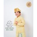 VAMERU - BAJU ADAT ANAK KOTO GADANG LAKI LAKI SUMATERA BARAT. 