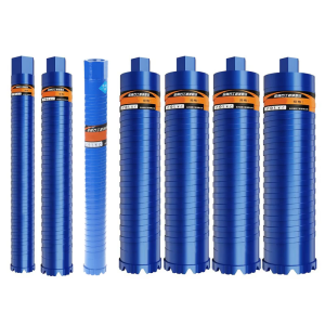 Professional 370mm Diamonds Hole Opener For Hard Brick Concrete And Masonry Concrete Core