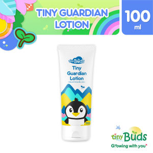 Tiny Buds Tiny Guardian Natural Citronella Lotion (100 grams)  Gone Away Mosquito Insect Repellent