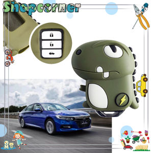Casing Case Kunci Mobil Dompet Kunci Mobil Honda Toyota Dompet Kunci Mobil