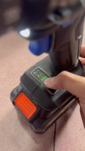Thân Máy Khoan Pin 3 Chức Năng ASAKE-1813 Lực Siết 40Nm Động Cơ Không Chổi Than STORE SILEMAYMOC